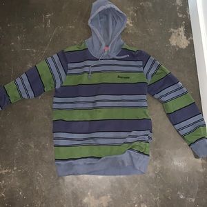 Supreme hoodie authentic